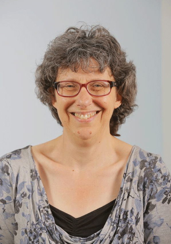 Dr Lisa Kauffmann